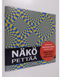 Kirjailijan Gorm Palmgren käytetty teos Näkö pettää