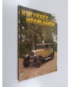 käytetty teos Hyrysysy-Menolainen 4/95