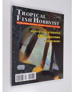 käytetty kirja Tropical fish hobbyist 1/1995