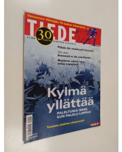 käytetty teos Tiede 2/2010