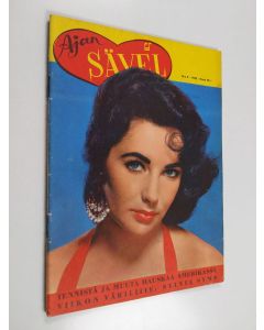 käytetty teos Ajan sävel 9/1962