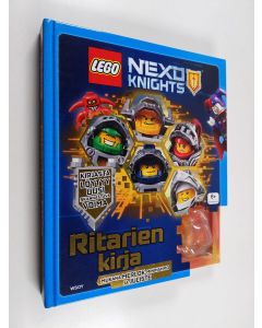 Kirjailijan Julia March käytetty kirja Ritarien kirja