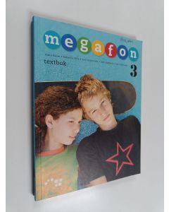 käytetty kirja Megafon 3 : Textbok