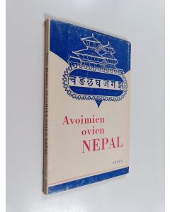 käytetty kirja Avoimien ovien Nepal