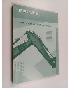käytetty kirja Koneautomaatio Hydrauliikka II