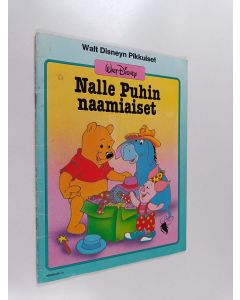 käytetty teos Nalle Puhin naamiaiset