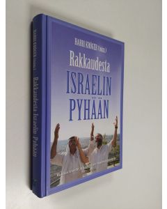 käytetty kirja Rakkaudesta Israelin pyhään