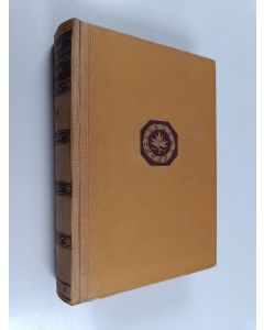 Kirjailijan Tyyni Tuulio käytetty kirja Italian kirjallisuuden kultainen kirja