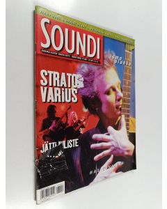 käytetty teos Soundi 4/1998