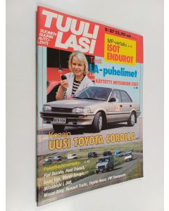käytetty teos Tuulilasi 9/1987