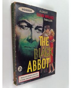 Kirjailijan Edgar Wallace käytetty kirja The Black Abbot