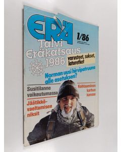 käytetty teos Erä 1/1986