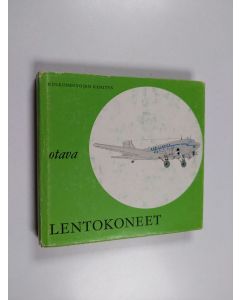 Kirjailijan John William Ransom Taylor käytetty kirja Lentokoneet