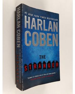 Kirjailijan Harlan Coben käytetty kirja The Stranger