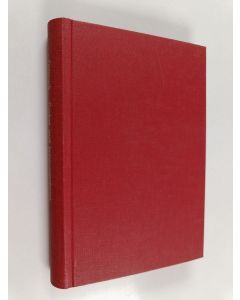 Kirjailijan Åke Ortmark käytetty kirja Sveket mot konsumenterna