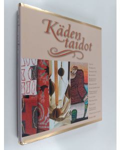 Kirjailijan Hilkka Opas & Johanna Aydemir ym. käytetty kirja Käden taidot