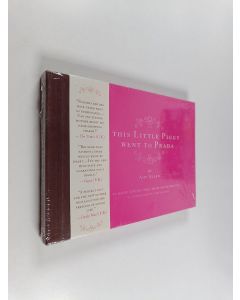 Kirjailijan Amy Allen käytetty kirja This Little Piggy Went to Prada - Nursery Rhymes for the Blahnik Brigade (lukematon)