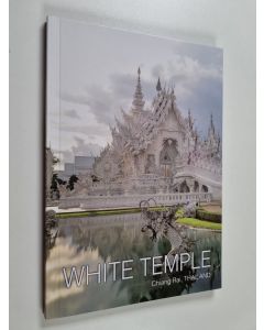 käytetty kirja White temple