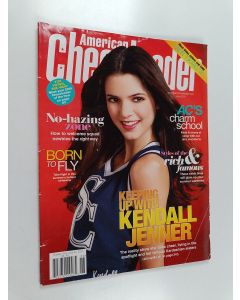 käytetty kirja American cheerleader June 2011