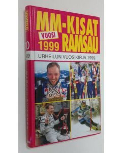 käytetty kirja Urheilun vuosikirja 1999