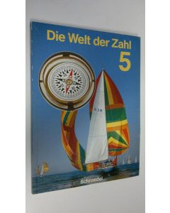 käytetty kirja Die Welt der Zahl 5