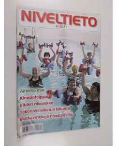 käytetty teos Niveltieto 4/2011