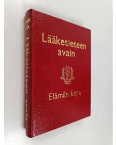 käytetty kirja Lääketieteen avain