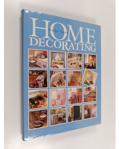 Kirjailijan Judy Poulos käytetty kirja Home decorating made easy