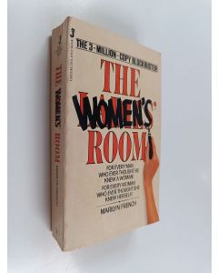 Kirjailijan Marilyn French käytetty kirja The women's room