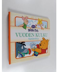 käytetty kirja Vuoden kulku : näyttämökirja