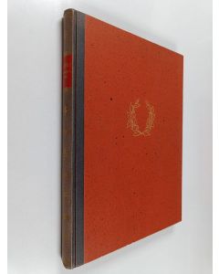 Kirjailijan Olavi Paavolainen & Karjalan liitto käytetty kirja Karjala, muistojen maa : Karjalan liiton muistojulkaisu