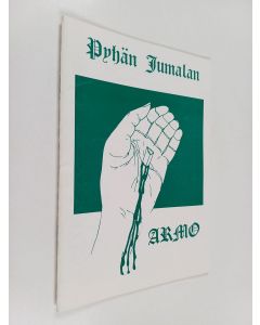 Kirjailijan Juhani Laukkonen käytetty teos Pyhän Jumalan armo