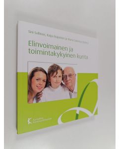 käytetty kirja Elinvoimainen ja toimintakykyinen kunta