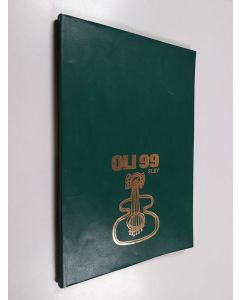 käytetty kirja Oli 99 : vanhoja ja uusia kitaralauluja