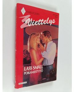 Kirjailijan Lass Small käytetty kirja Poikamiestyttö