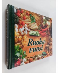 käytetty kirja Ruokavuosi