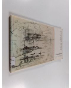 käytetty kirja Erkki Kairamo : luonnoksia = sketches