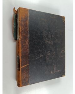 Kirjailijan Wilhelm Loehe käytetty kirja Evangelien-Postille für die Sonn- und Festtage des Kirchenjahres :  Winter -Postille ; Sommer-Postille