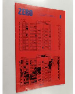 Kirjailijan Ales Kot käytetty teos Zero #9