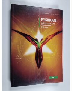 Kirjailijan Erkki Arminen käytetty kirja Fysiikan ylioppilastehtävät ratkaisuineen 1997-2006