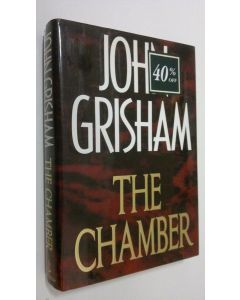 Kirjailijan John Grisham käytetty kirja The Chamber