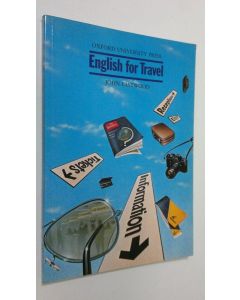 Kirjailijan John Eastwood käytetty kirja English for Travel