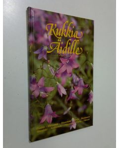 Tekijän Onni Terävä  käytetty kirja Kukkia äidille