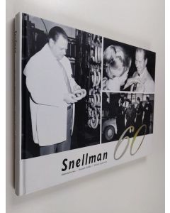 käytetty kirja Snellman 60 : historia kuvina