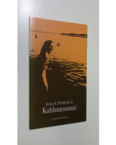 Kirjailijan Kaija Pekkala käytetty kirja Kahluurannat