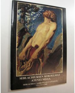 käytetty teos Gösta Serlachiuksen taidesäätiön kokoelmat : Ateneumin taidemuseo 7.3.-13.4.1980 = Gösta Serlachius' konststiftelses samlingar : Konstmuseet i Ateneum 7.3.-13.4.1980