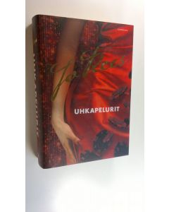 Kirjailijan Jo Rees käytetty kirja Uhkapelurit (UUDENVEROINEN)