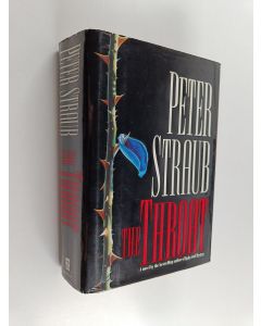 Kirjailijan Peter Straub käytetty kirja The Throat