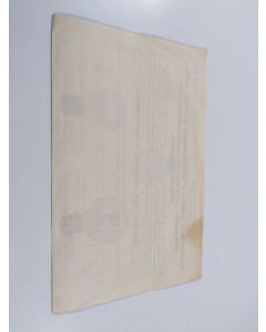 käytetty teos Ihanteellinen valaistus amerikalaisia vaunuja varten, erikoisella "B"-valokappaleella varustetuilla PHILIPS lampuilla