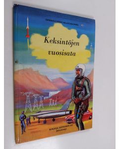 Kirjailijan Frédéric Petit käytetty kirja Keksintöjen vuosisata